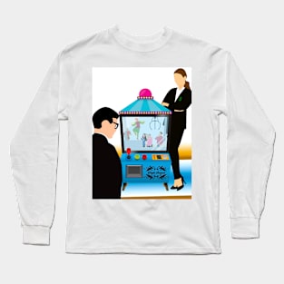 High Hopes Long Sleeve T-Shirt